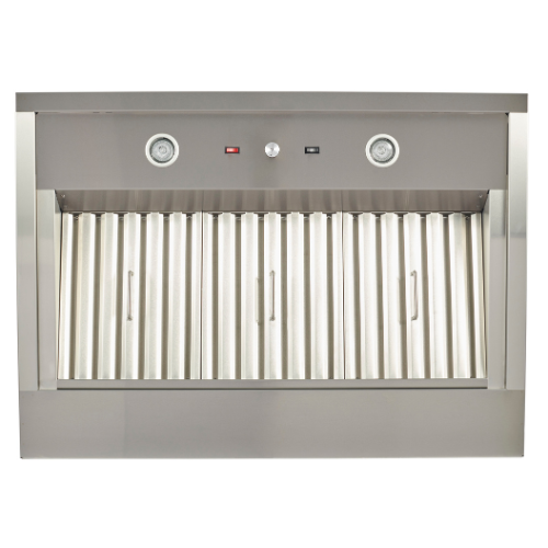 Coyote 42" Outdoor Chimney Hood