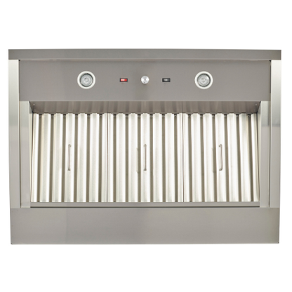 Coyote 42" Outdoor Chimney Hood
