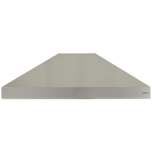 Coyote 48" Outdoor Chimney Hood