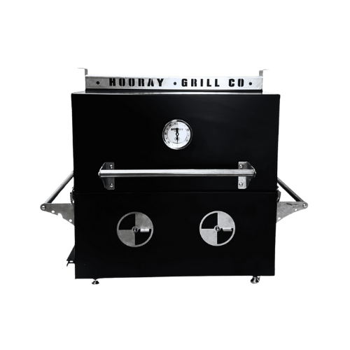 Hooray Grill Company Tailgater - Mini Lodge Series Grill