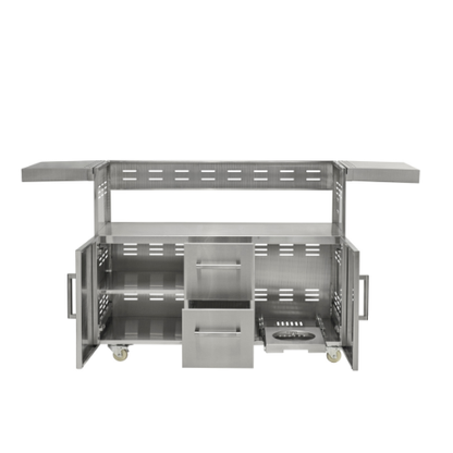 Coyote 50" Hybrid / Combo Grill Cart