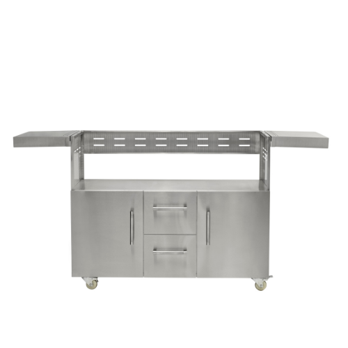 Coyote 50" Hybrid / Combo Grill Cart