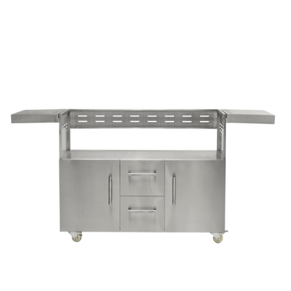 Coyote 50" Hybrid / Combo Grill Cart