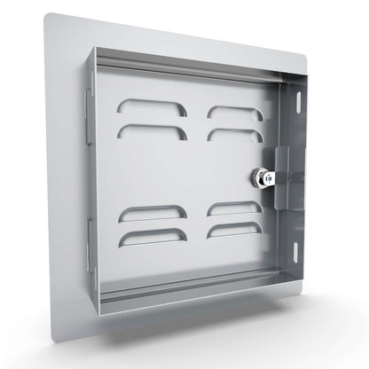 Sunstone Classic Series 12" x 12" Right Swing Vented Door