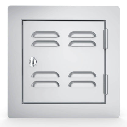 Sunstone Classic Series 12" x 12" Right Swing Vented Door