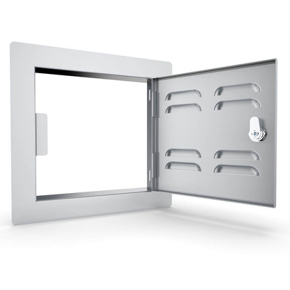 Sunstone Classic Series 12" x 12" Right Swing Vented Door