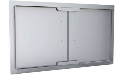 Sunstone Classic Series 36" Double Door, Flush Mount