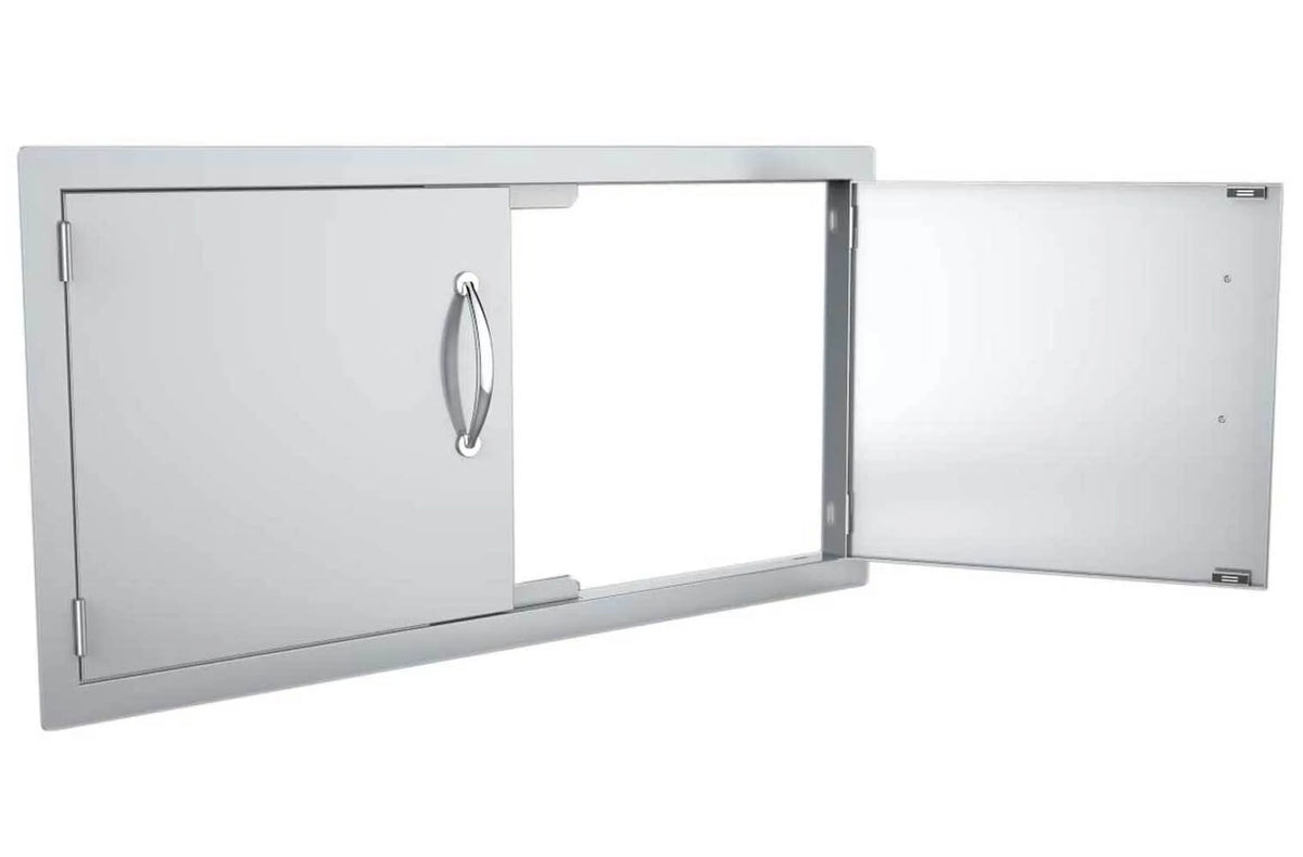 Sunstone Classic Series 42" Double Door, Flush Mount