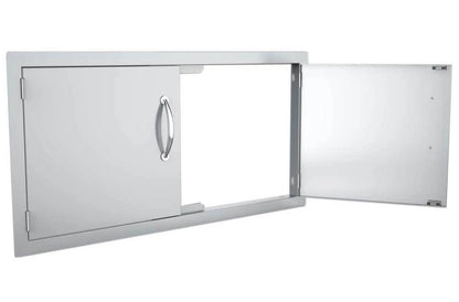 Sunstone Classic Series 42" Double Door, Flush Mount