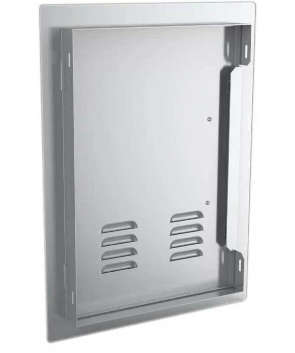 Sunstone Classic Series 14" x 20" Right Swing Vertical Vented Door