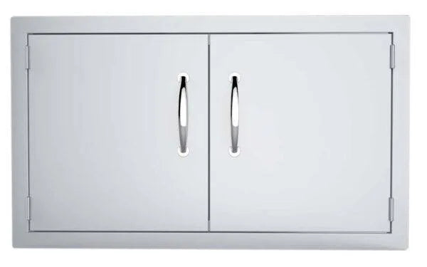 Sunstone Classic Series 36" Double Door, Flush Mount