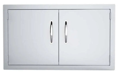 Sunstone Classic Series 36" Double Door, Flush Mount