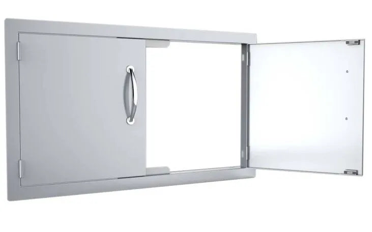 Sunstone Classic Series 36" Double Door, Flush Mount
