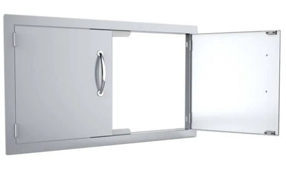 Sunstone Classic Series 36" Double Door, Flush Mount