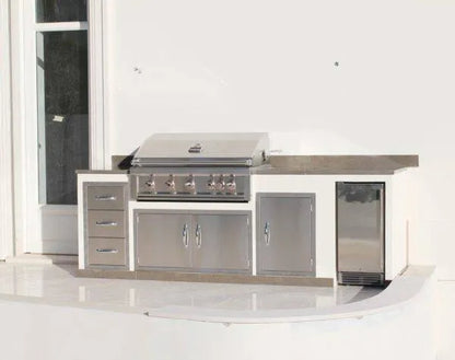 Sunstone Classic Series 42" Double Door, Flush Mount