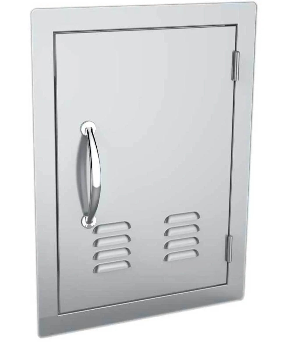 Sunstone Classic Series 14" x 20" Right Swing Vertical Vented Door