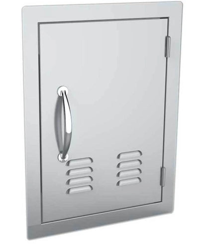 Sunstone Classic Series 14" x 20" Right Swing Vertical Vented Door