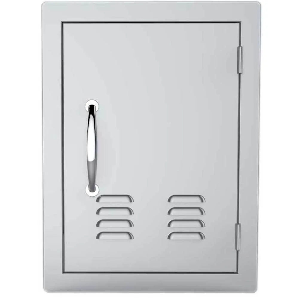 Sunstone Classic Series 14" x 20" Right Swing Vertical Vented Door
