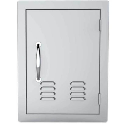 Sunstone Classic Series 14" x 20" Right Swing Vertical Vented Door