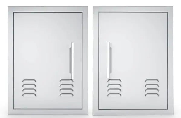 Sunstone Signature Series 14" x 20" Right Swing Vertical Vented Door