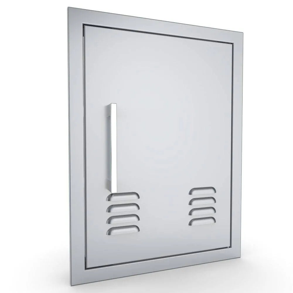 Sunstone Signature Series 14" x 20" Right Swing Vertical Vented Door