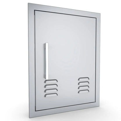 Sunstone Signature Series 14" x 20" Right Swing Vertical Vented Door