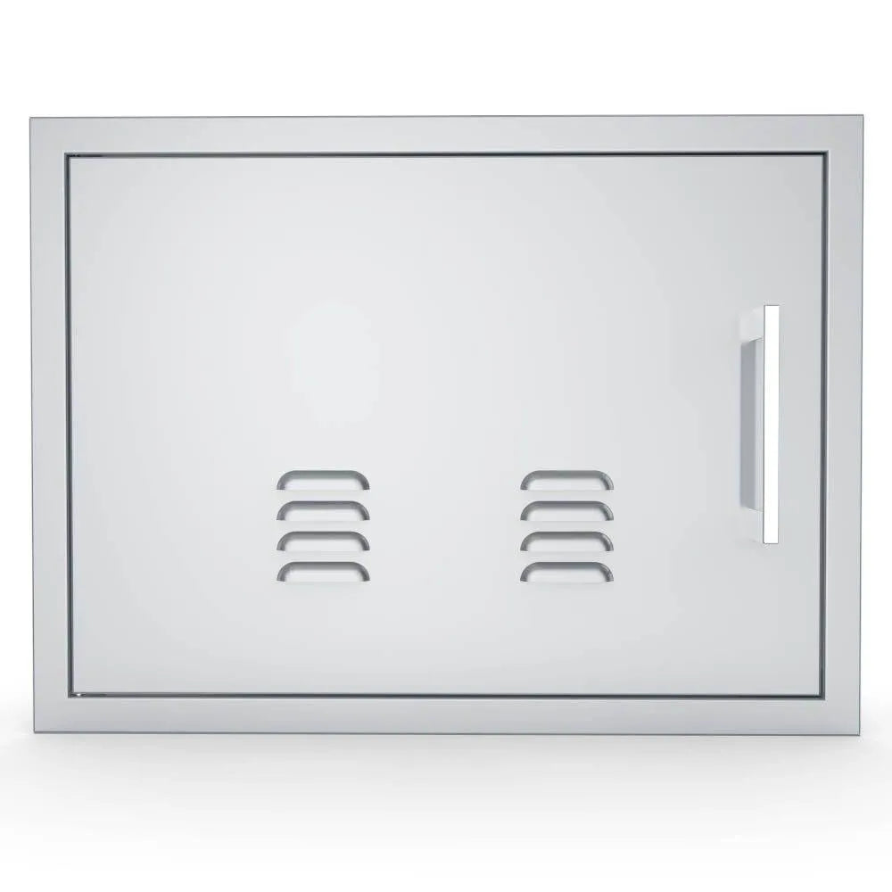 Sunstone Signature Series 17" x 24" Left Swing Horizontal Vented Door