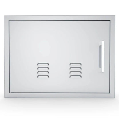 Sunstone Signature Series 17" x 24" Left Swing Horizontal Vented Door