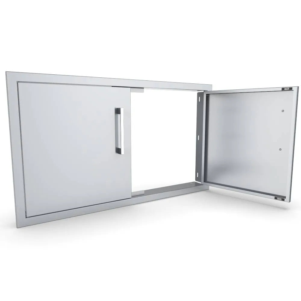Sunstone Signature Series 36" Vented Double Door