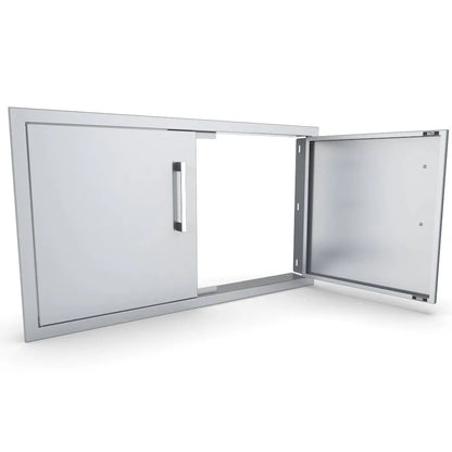Sunstone Signature Series 36" Vented Double Door