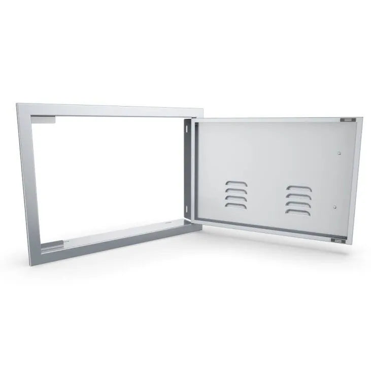 Sunstone Signature Series 14" x 20" Right Swing Horizontal Vented Door