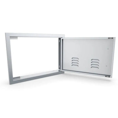 Sunstone Signature Series 14" x 20" Right Swing Horizontal Vented Door