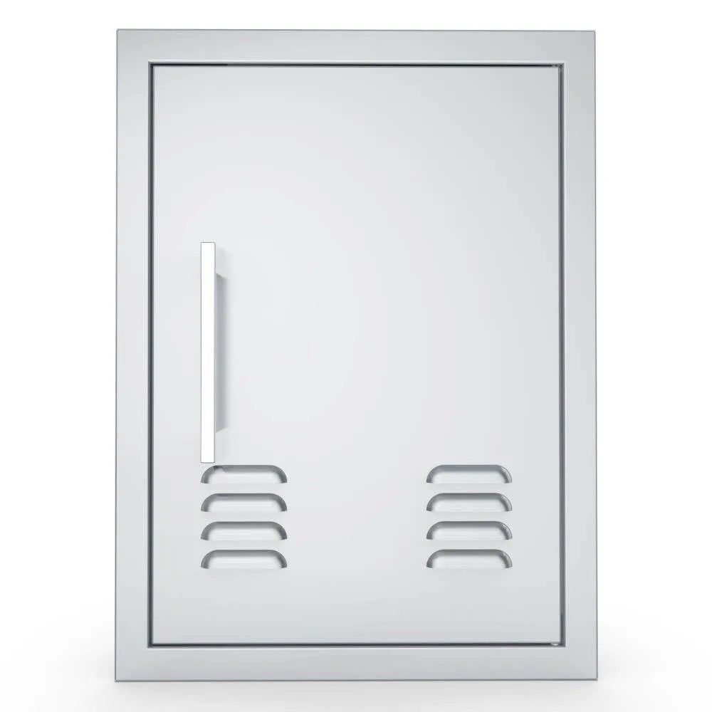 Sunstone Signature Series 14" x 20" Right Swing Vertical Vented Door