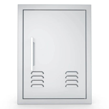 Sunstone Signature Series 14" x 20" Right Swing Vertical Vented Door