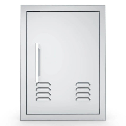 Sunstone Signature Series 14" x 20" Right Swing Vertical Vented Door