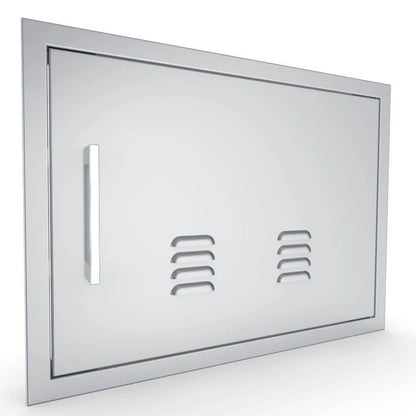 Sunstone Signature Series 17" x 24" Right Swing Horizontal Vented Door