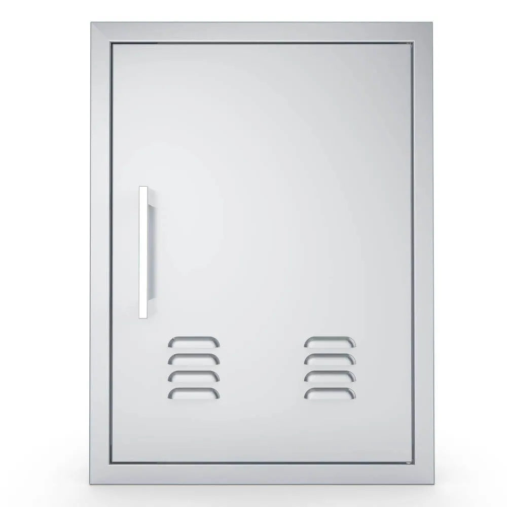 Sunstone Signature Series 17" x 24" Right Swing Vertical Vented Door