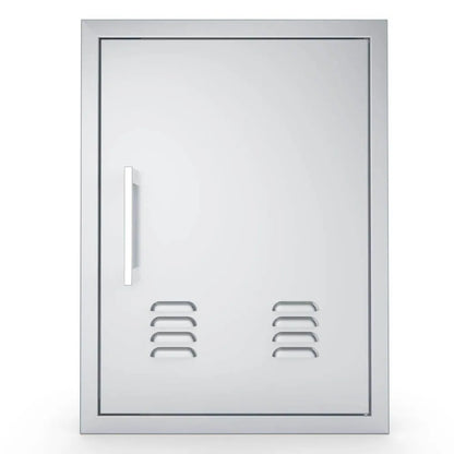 Sunstone Signature Series 17" x 24" Right Swing Vertical Vented Door