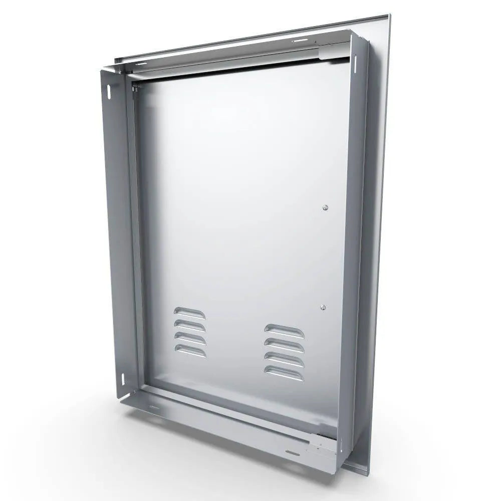 Sunstone Signature Series 17" x 24" Right Swing Vertical Vented Door