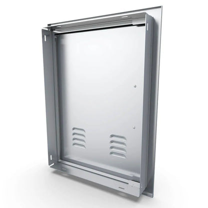 Sunstone Signature Series 17" x 24" Right Swing Vertical Vented Door