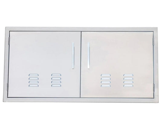 Sunstone Signature Series 42" Vented Double Door