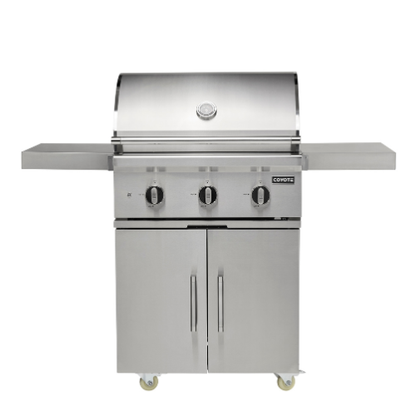 Coyote C3 30" Freestanding Gas Grill