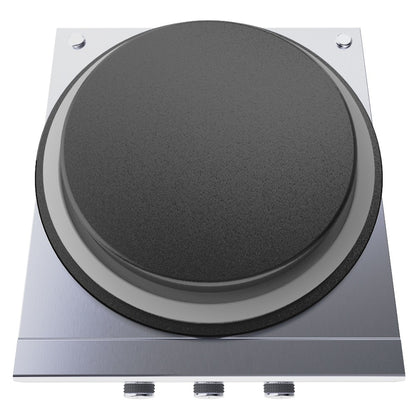 Sunstone 24" Solid Steel Cirque Griddle Burner