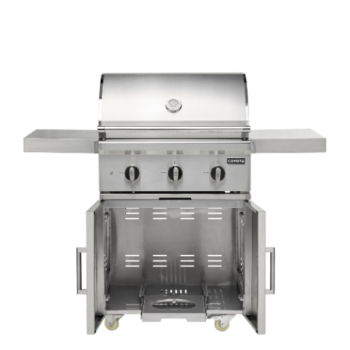 Coyote C3 30" Freestanding Gas Grill
