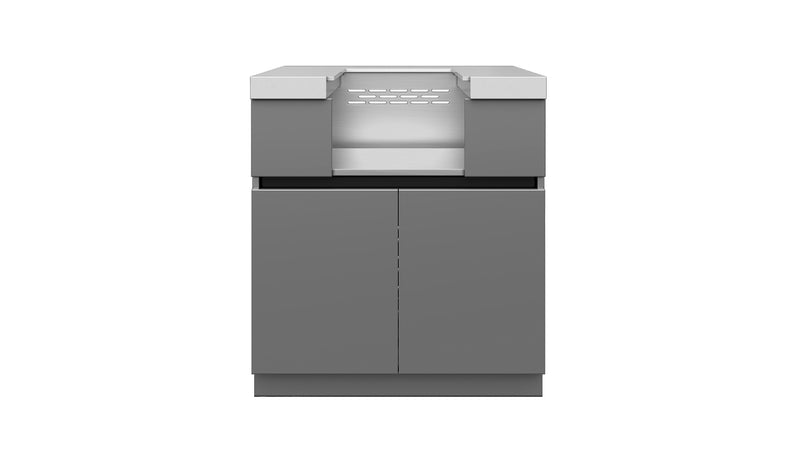 Whistler Modular Power Burner Cabinet