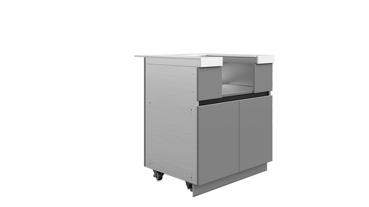 Whistler Modular Power Burner Cabinet
