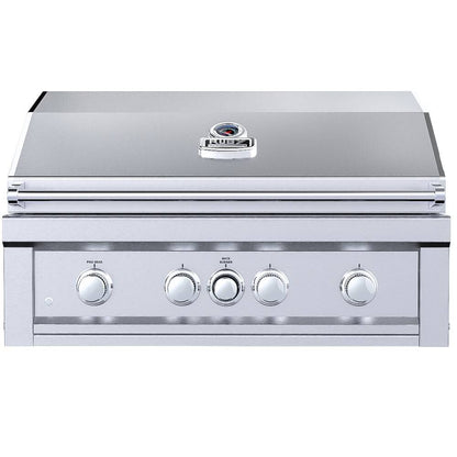 Sunstone Ruby Series 4 Burner Pro-Sear 36" w/ IR