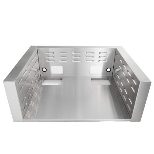 Coyote Insulated Jacket for 30"–34" Built-In Grills