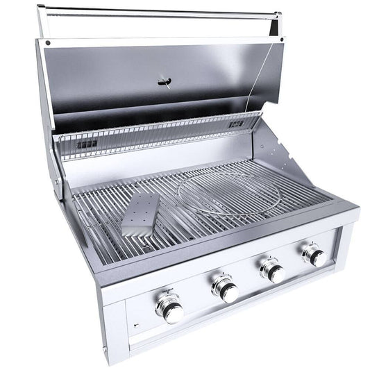 Sunstone Ruby Series 4 Burner Pro-Sear 36"