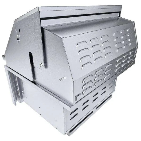 Sunstone 28" Single Zone Charcoal Grill